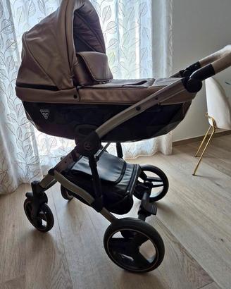 Set Trio Lettino Fasciatoio Sdraietta Cuscino