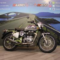 ROYAL ENFIELD EFI TRIAL BULLET 500 ABS - 2020 - KM