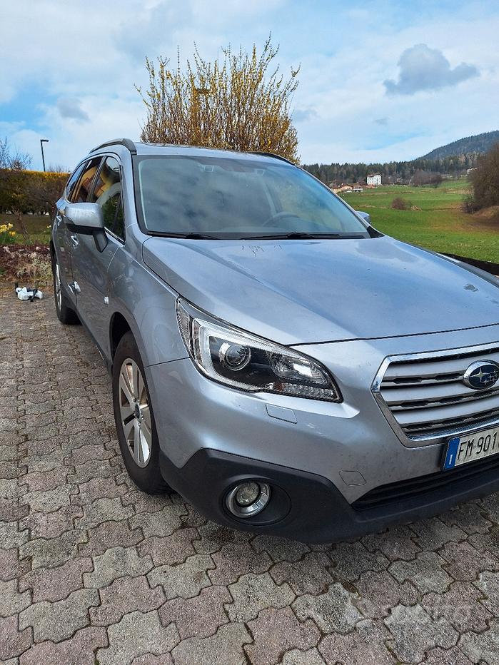 Subaru Outback 4ª serie