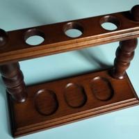 Porta pipe 3 posti classico