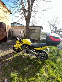 KAWASAKI super per neofiti, divertente per esperti