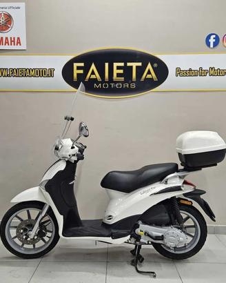 Piaggio Liberty 50 4T - 2015