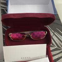 occhiali da sole gucci 