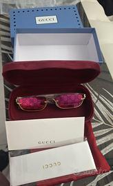 occhiali da sole gucci 