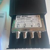 Miscelatore da palo Fracarro Mix202