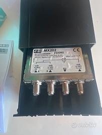 Miscelatore da palo Fracarro Mix202