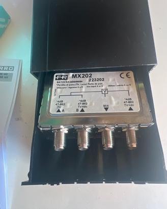 Miscelatore da palo Fracarro Mix202