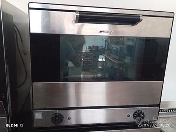 forno Smeg professionale 