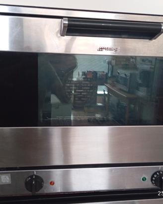 forno Smeg professionale 