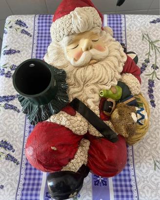 BASE ALBERO DI NATALE PEZZO UNICO