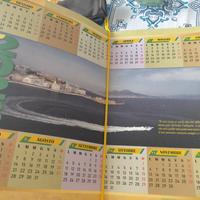 Calendario Guardia di Finanza Reg Campania 2023