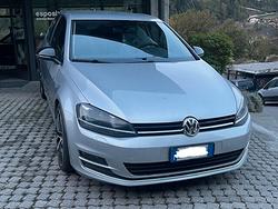 Volkswagen Golf Business 2.0 TDI 3p. Highline Blue