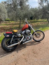 Sportster 883
