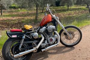 Sportster 883