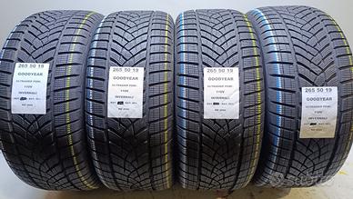 4 GOMME 265 50 19 GOODYEAR 2025 INV RIF4566