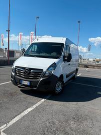 Opel Movano 2021