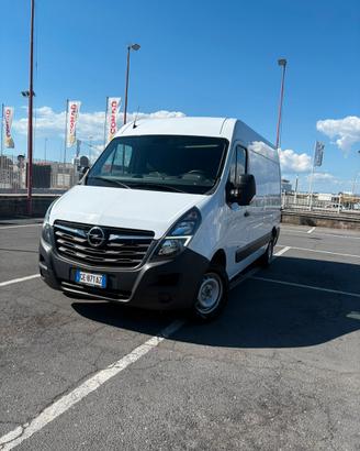 Opel Movano 2021