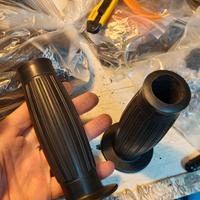 manopole bobber modello Beston Japan manubrio 22mm