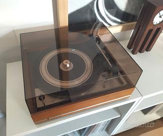 Coperchi NUOVI per giradischi "DUAL"