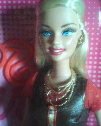 Barbie Woody Toy Story 3 2009 #R9295 Disney Pixar