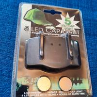 Lampada frontale per cappello