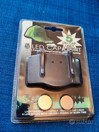 Lampada frontale per cappello