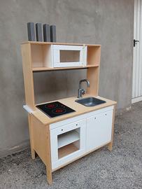 Cucina Ikea DUKTIG