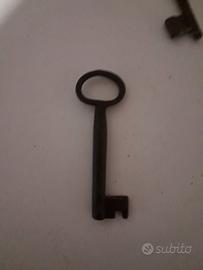 chiavi antiche