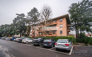 TRILOCALE RISTRUTTURATO CON GARAGE DI 25 MQ