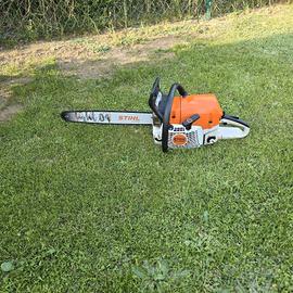 STIHL ms 362 cm m tronic  ex demo 60cc