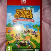 Animal crossing nintendo switch 2