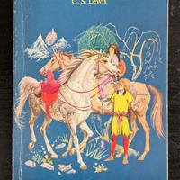 The horse and his boy (Narnia)  - Vintage Puffin
