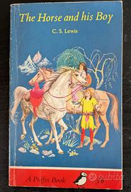 The horse and his boy (Narnia)  - Vintage Puffin
