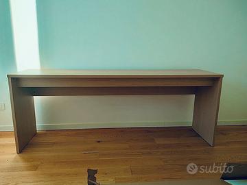 Tavolo console su misura