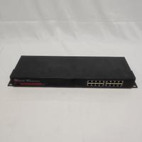 Switch 16 porte Hamlet HN16S usato