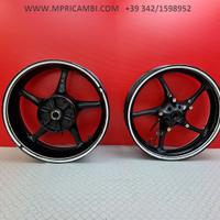 CERCHI CERCHIO YAMAHA FZ6 2004 2005 FZ-6 2006 2007