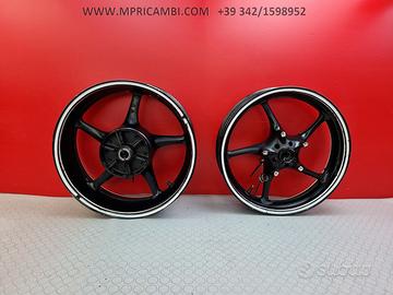 CERCHI CERCHIO YAMAHA FZ6 2004 2005 FZ-6 2006 2007