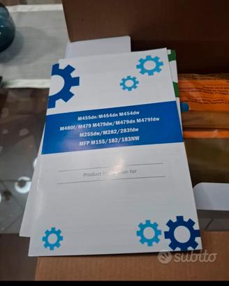 cartuccia toner 