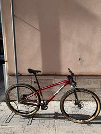 Single speed 29" Vassago - modello Jabberwocky