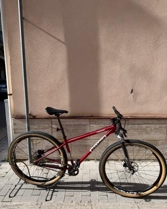Single speed 29" Vassago - modello Jabberwocky