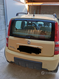 Fiat panda 2006 1.2 benzina