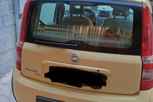 Fiat panda 2006 1.2 benzina