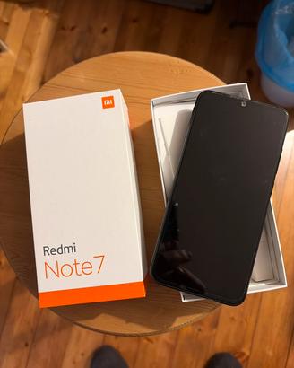 Redmi note 7