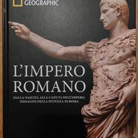 National Geographic. L'Impero Romano