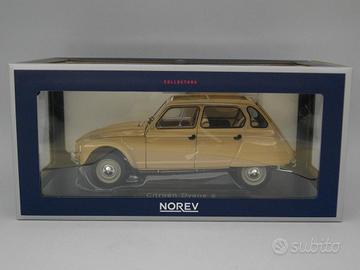 Citroen Dyane 6 (1983) Norev 1:18