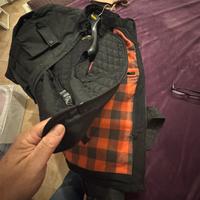 Giacca tecnica Triumph/belstaf