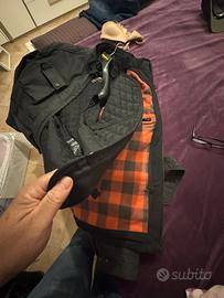 Giacca tecnica Triumph/belstaf