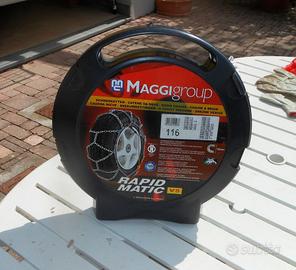 Catene Neve Maggi Rapid Matic V5 116 per SUV e 4x4