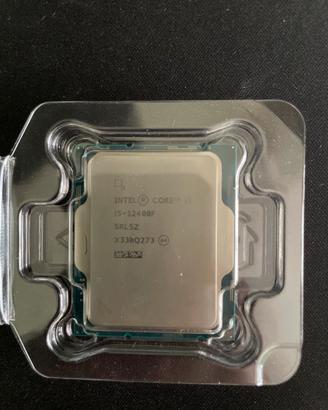 Intel i5 12400f
