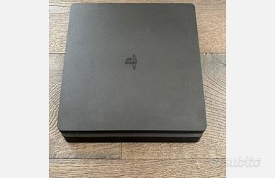 PlayStation 4 slim